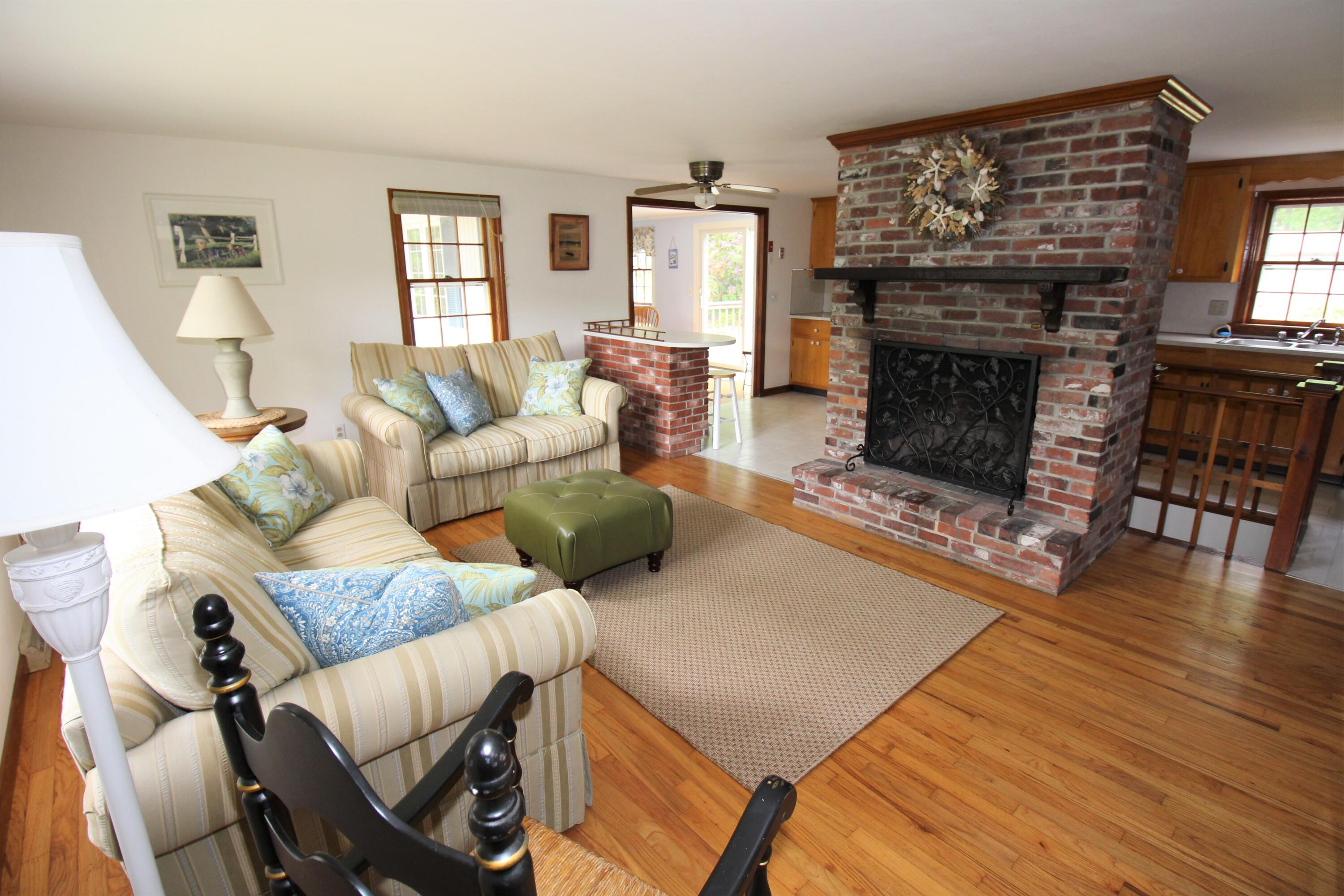 72 Wild Hunter Road Dennis, MA 02638 - Photo 4 of 26 Living Room