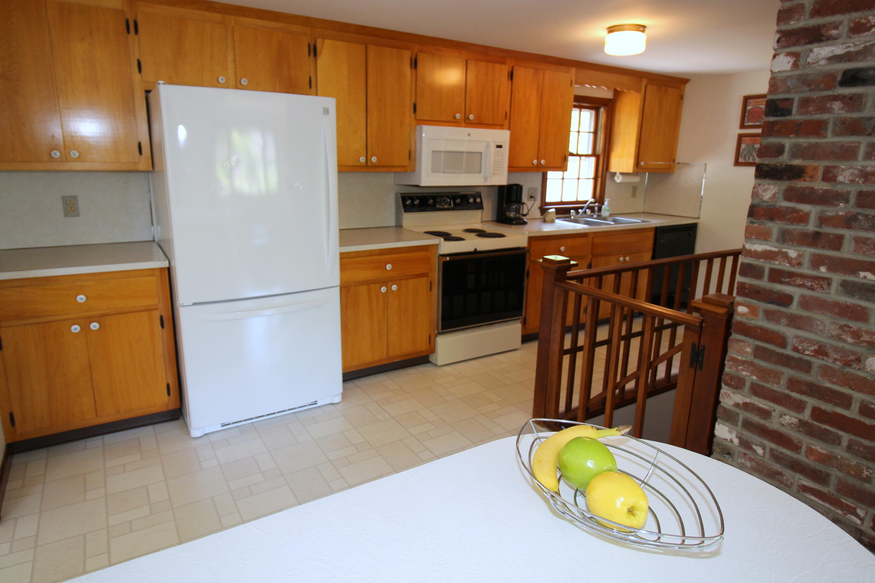 72 Wild Hunter Road Dennis, MA 02638 - Photo 8 of 26 Kitchen View from Breakfast Bar
