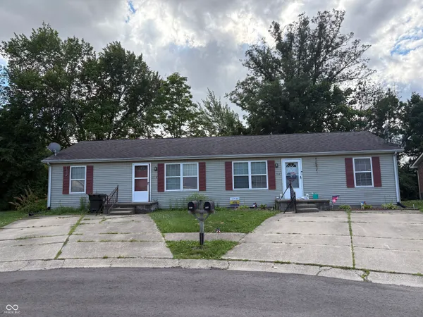 $224,900 | 764-768 Kara Court, Greenfield, IN 46140