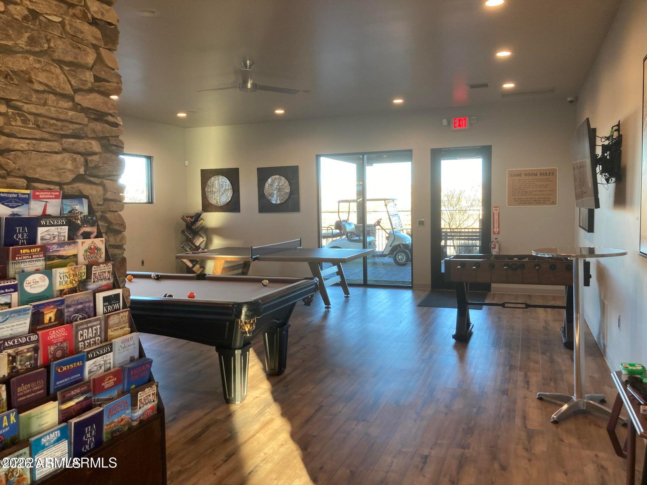 28 Ranch Drive Camp Verde, AZ 86322 - Photo 11 of 22 Game Room