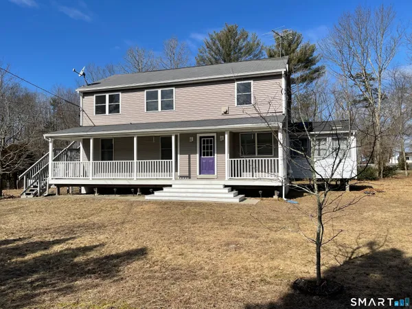 $525,000 | 663 Beach Pond Road, Voluntown, CT 06384
