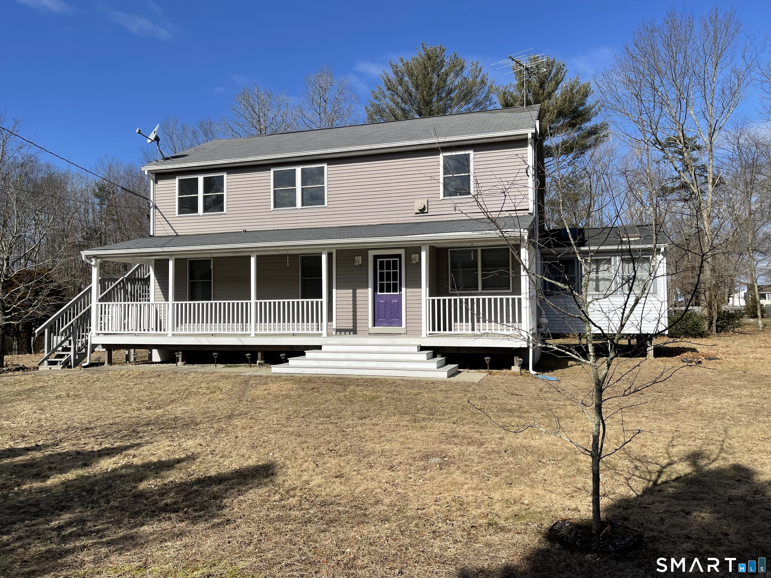 663 Beach Pond Road Voluntown, CT 06384 - Photo 1 of 28