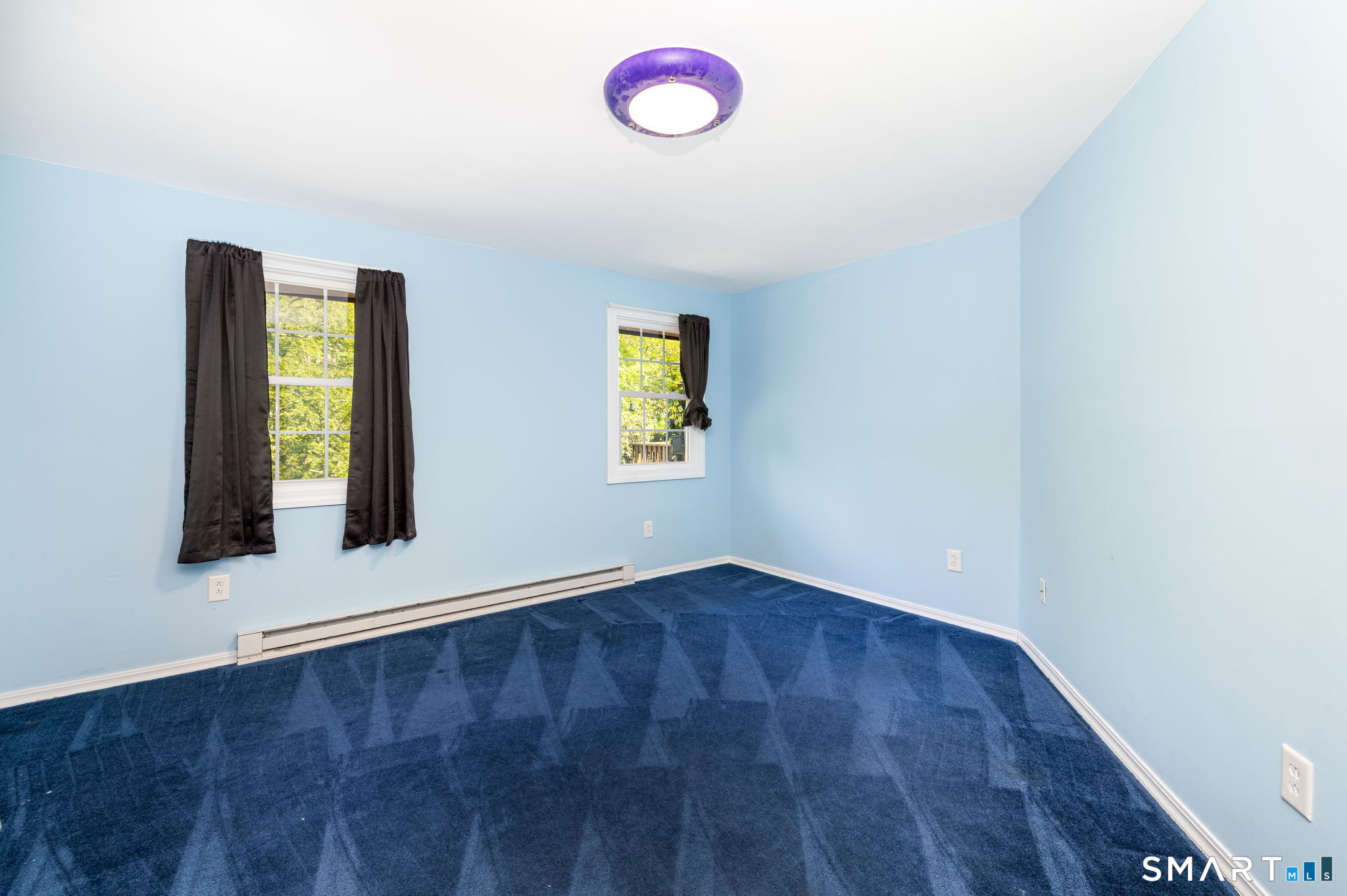 250 Center Hill Road Barkhamsted, CT 06063 - Photo 16 of 40 an empty room with windows