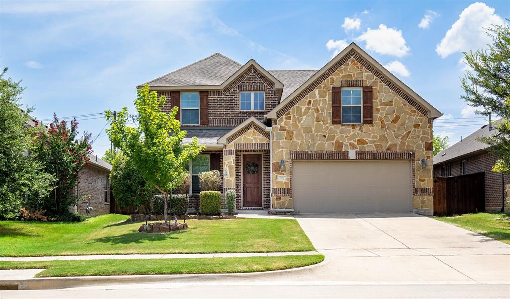 717 Rio Concho Trail McKinney, TX 75071 - Photo 1 of 37 Beautiful two-story home located in the coveted Trinity Falls, McKinney.