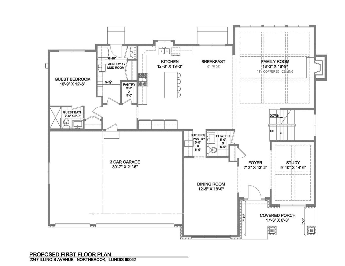 2247 Illinois Road Northbrook, IL 60062 - Photo 29 of 32