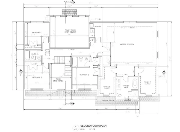 a view of a hallway with wooden floor and windows