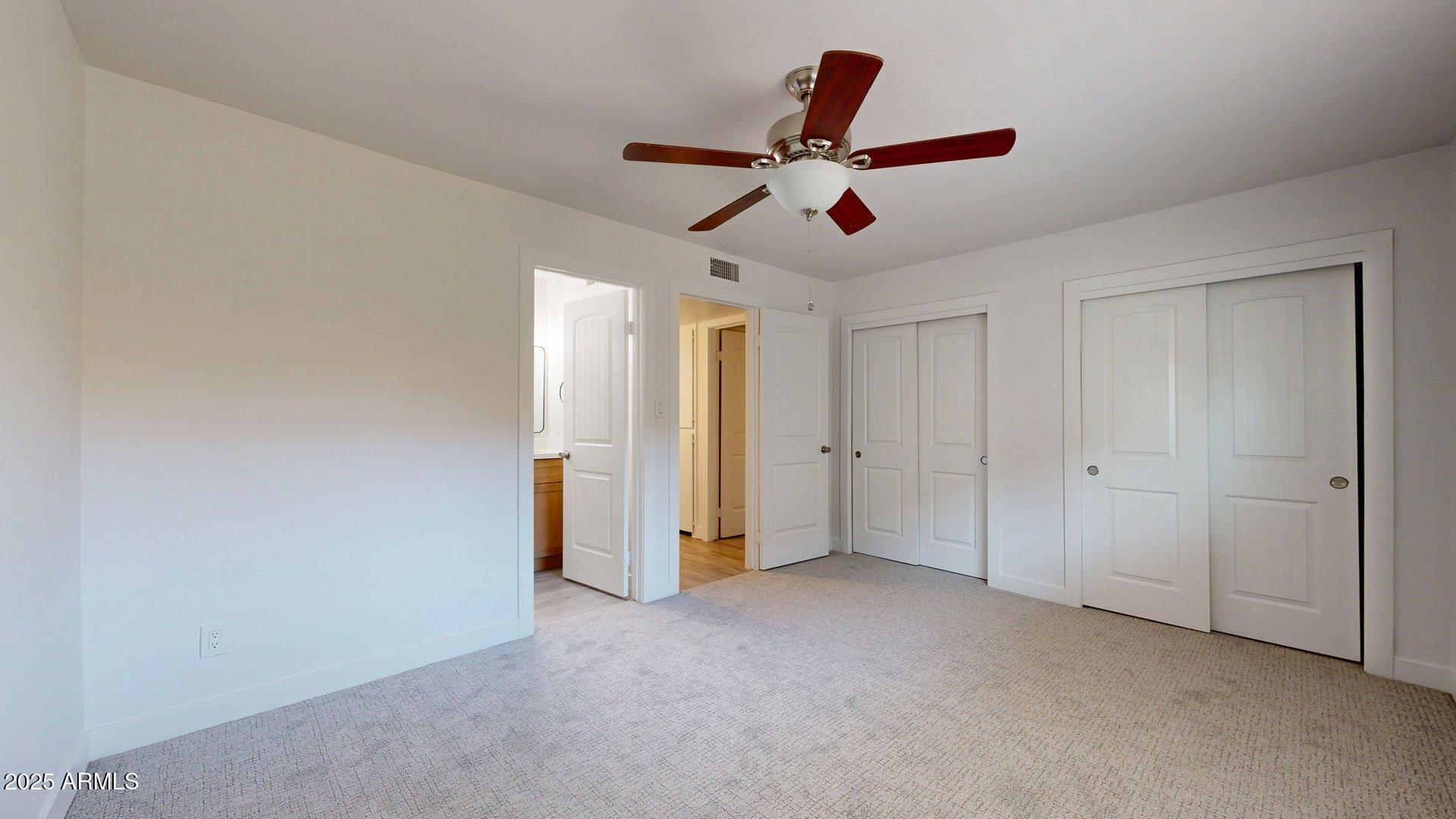 1118 North Granite Reef Road Scottsdale, AZ 85257 - Photo 8 of 12 Master Bedroom