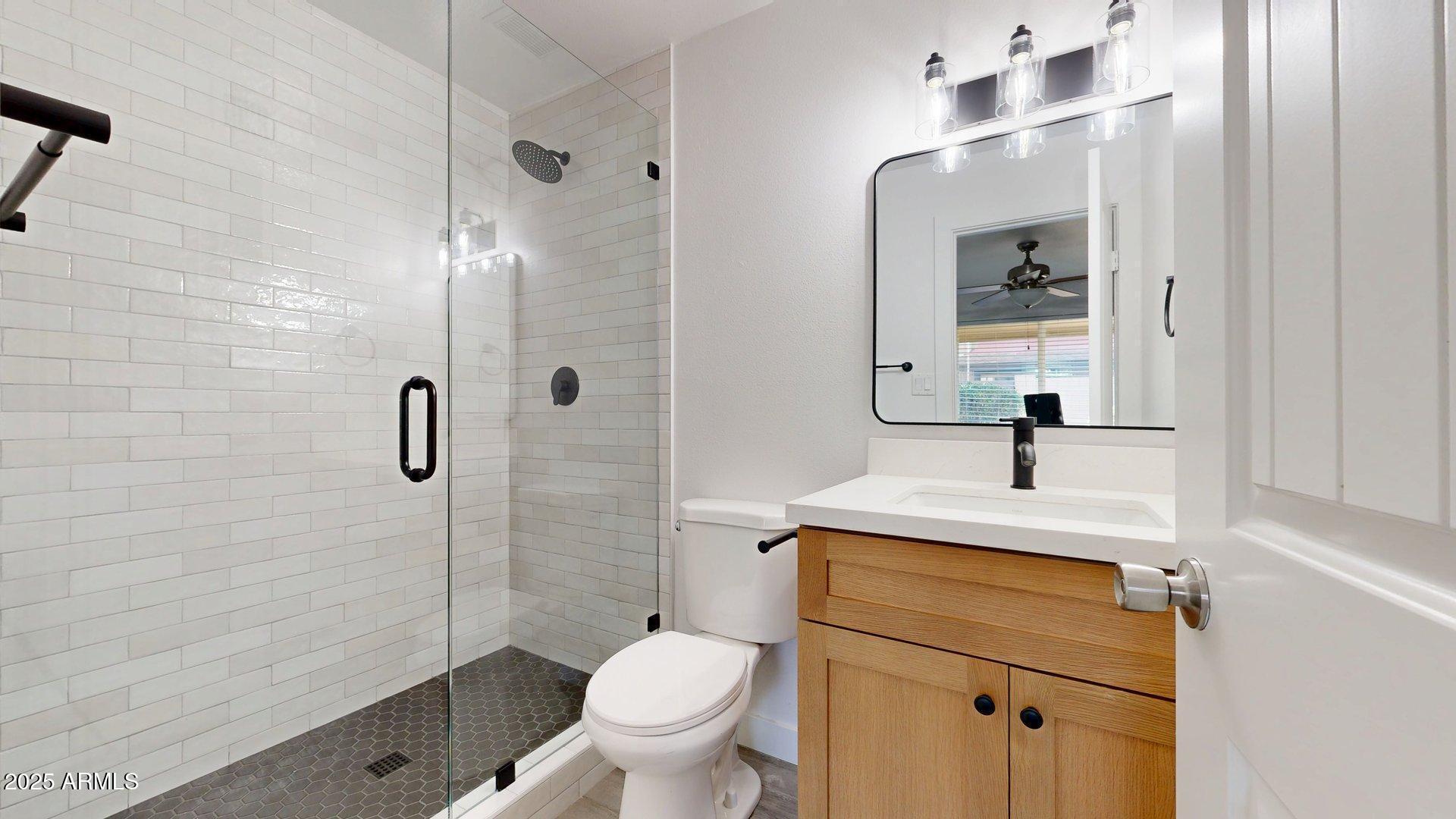 1118 North Granite Reef Road Scottsdale, AZ 85257 - Photo 9 of 12 Master Bathroom