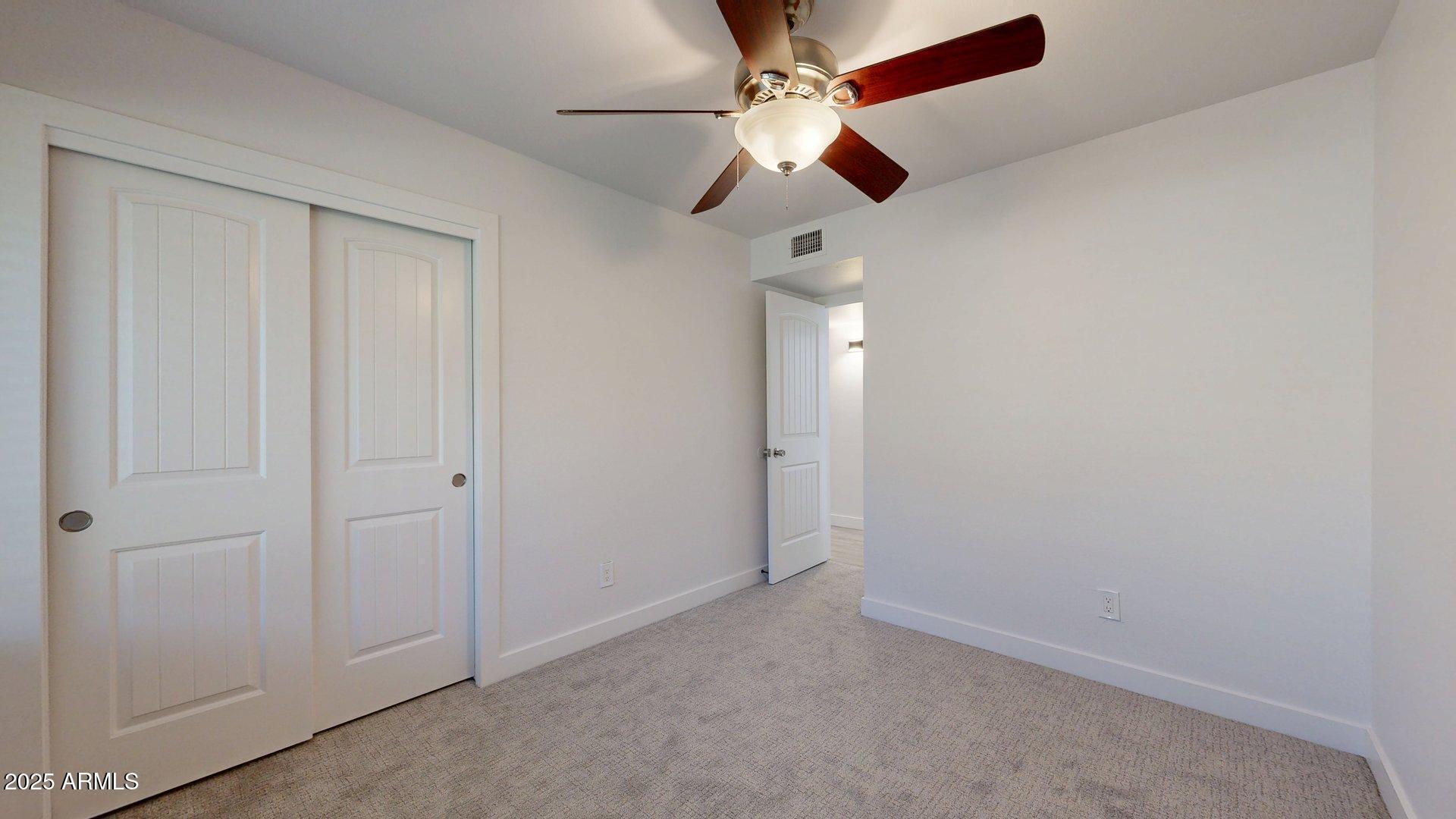 1118 North Granite Reef Road Scottsdale, AZ 85257 - Photo 10 of 12 Secondary Bedroom