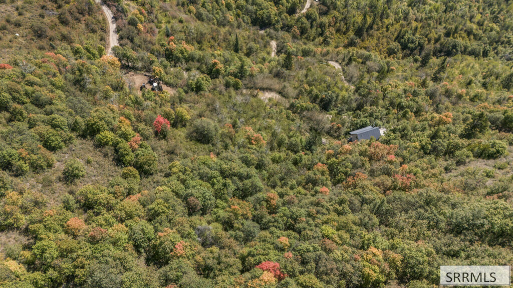 Tbd Tbd Maple Heights Irwin, ID 83428 - Photo 5 of 16 Aerial View