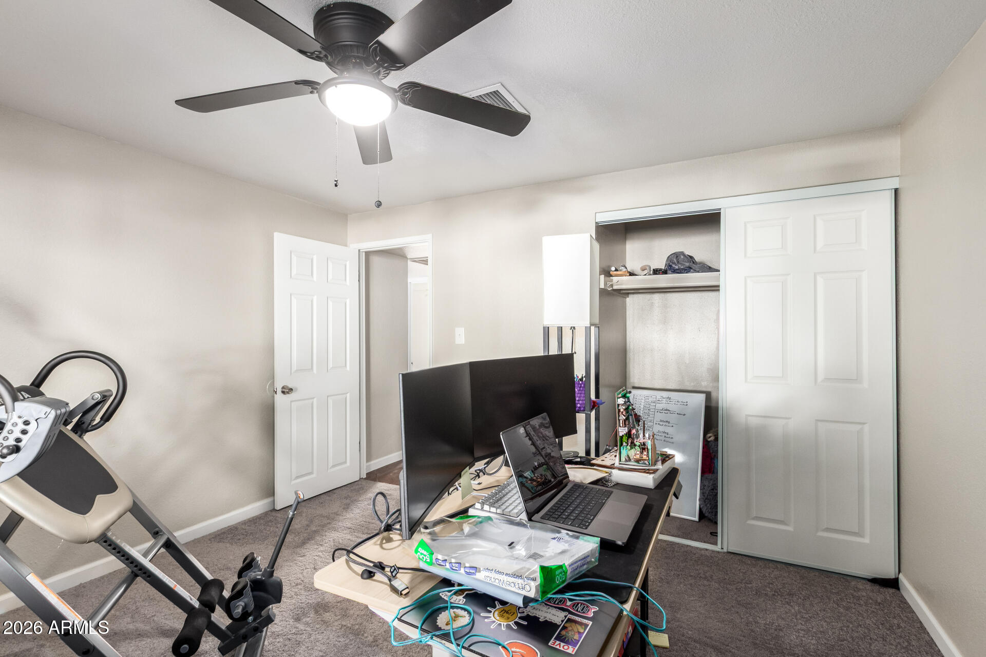 6423 West Almeria Road Phoenix, AZ 85035 - Photo 20 of 31 a view of a workspace with furniture