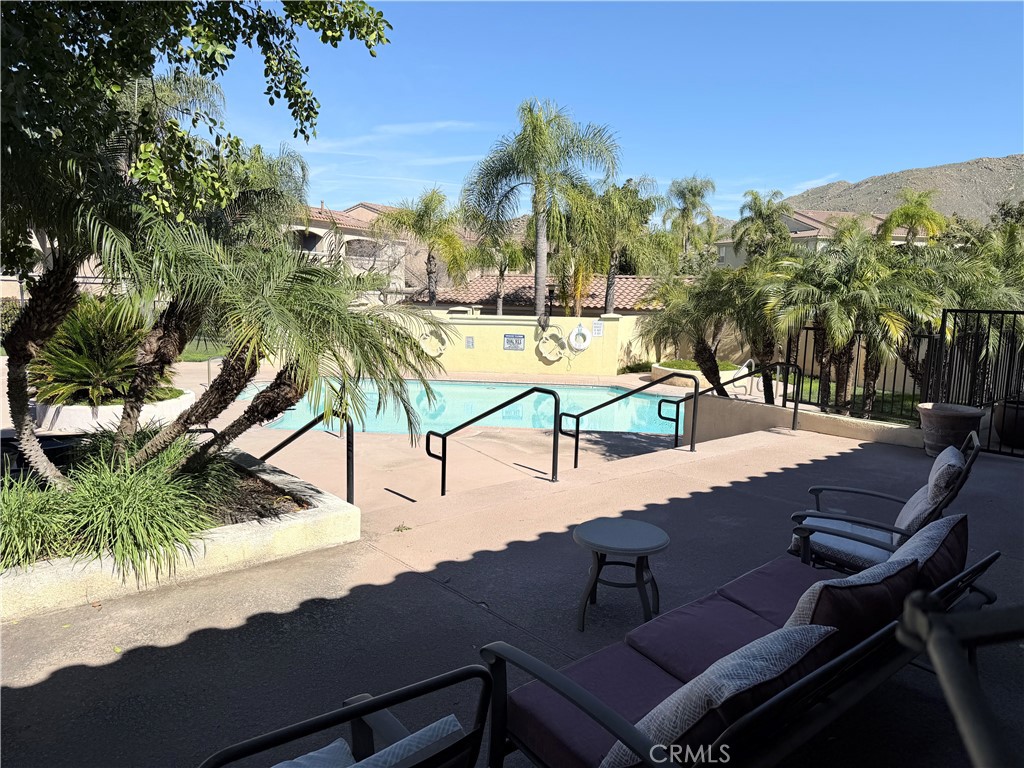 375 Central Avenue, Unit 14 Riverside, CA 92507 - Photo 29 of 32 a view of outdoor space with seating area