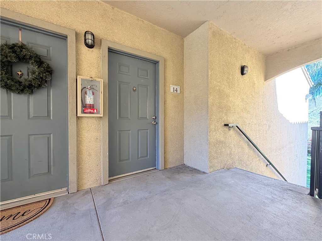 375 Central Avenue, Unit 14 Riverside, CA 92507 - Photo 3 of 32 a view of an entryway