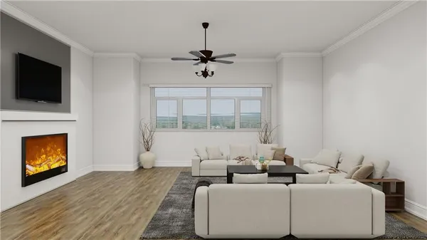 $475,000 | 1161 Dahlonega Highway, Unit 7, Cumming, GA 30040