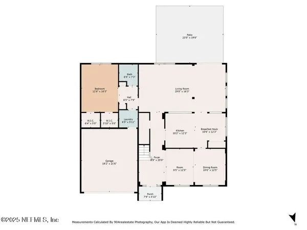 $524,500 | 12418 Tropic Drive, Jacksonville, FL 32225