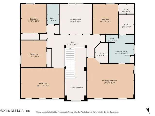 $524,500 | 12418 Tropic Drive, Jacksonville, FL 32225