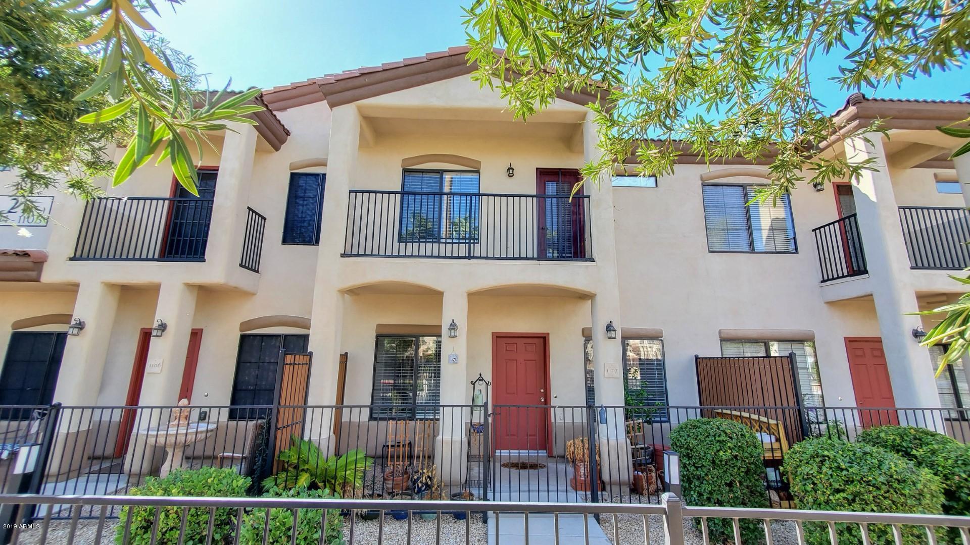 3150 East Beardsley Road, Unit 1107 Phoenix, AZ 85050 - Photo 1 of 43 1107 at 3150 E Beardsley (0)