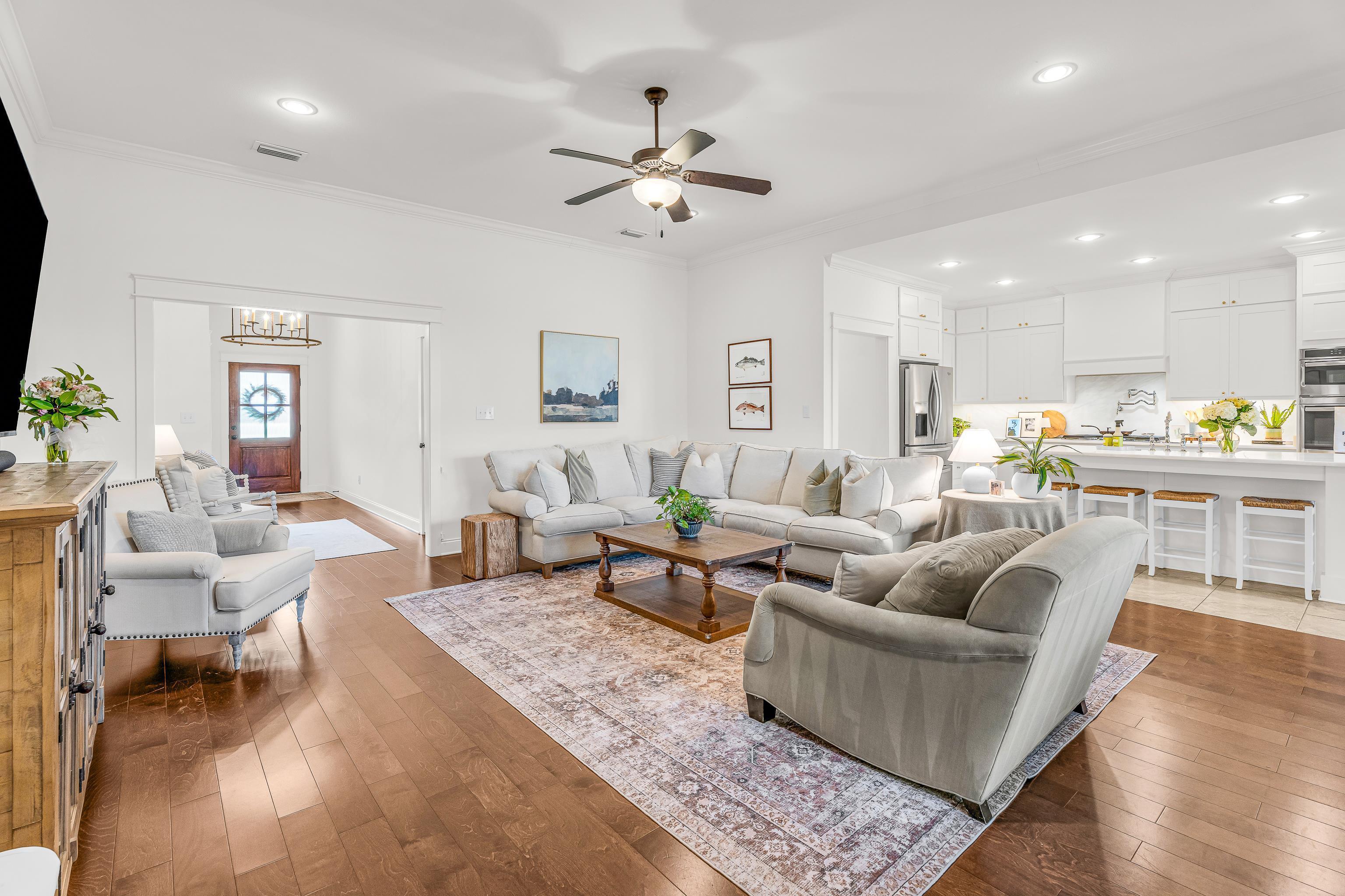 243 Hawthorne Circle Fairhope, AL 36532 - Photo 37 of 37 Open Floor Plan