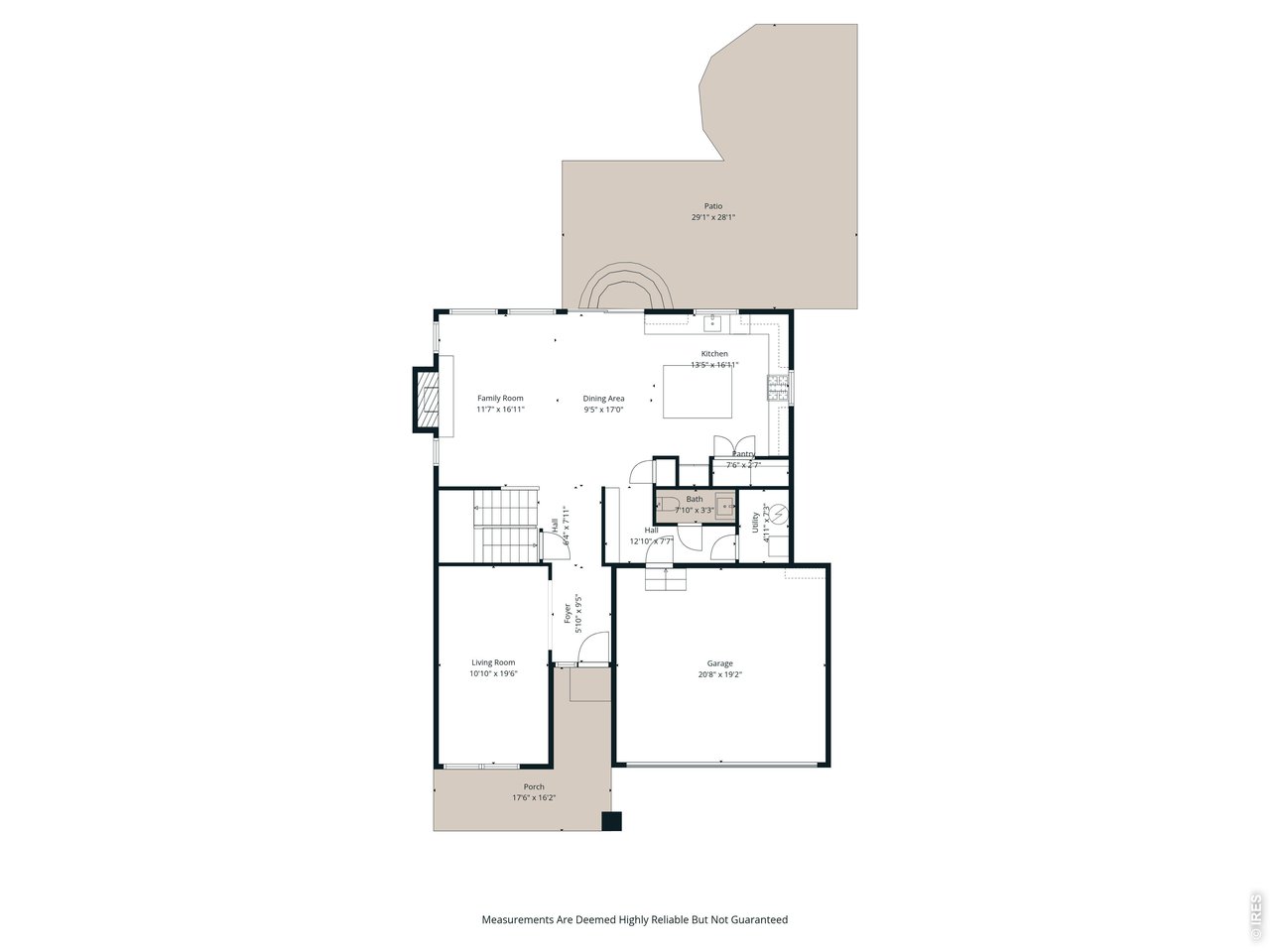 148 Summit Way Erie, CO 80516 - Photo 46 of 47