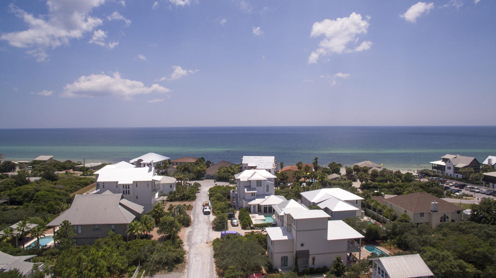 97 Sand Dunes Road Santa Rosa Beach, FL 32459 - Photo 6 of 31 an aerial view of multiple house