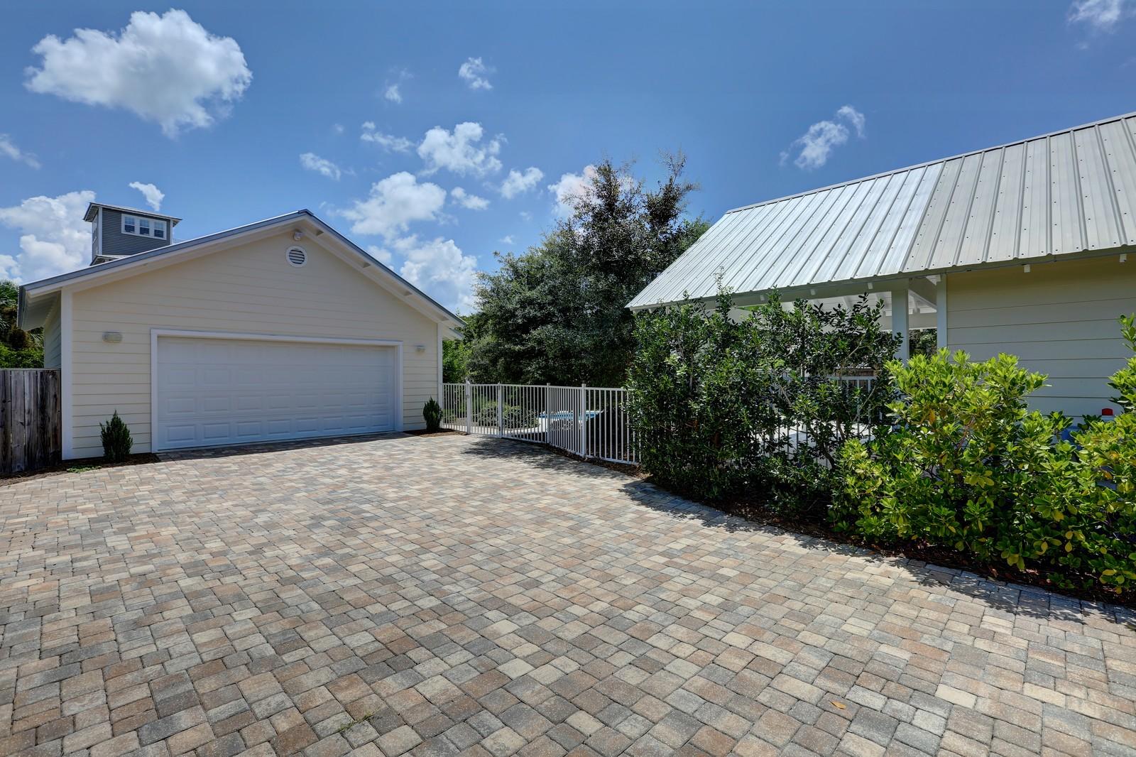 97 Sand Dunes Road Santa Rosa Beach, FL 32459 - Photo 8 of 31 a house view with a garden space