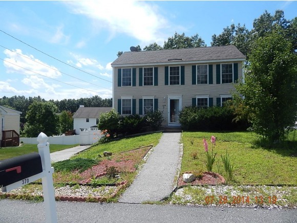 370 Wellington Hill Road Manchester, NH 03104 - Photo 1 of 1 Gallery Image 1