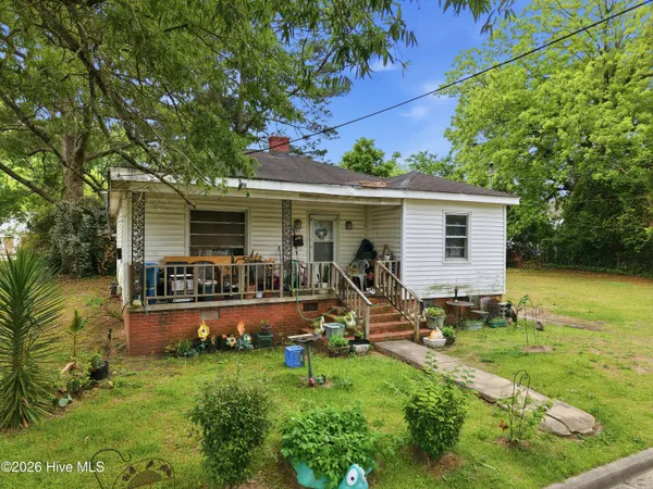 $60,000 | 621 Harvey Street, Kinston, NC 28501