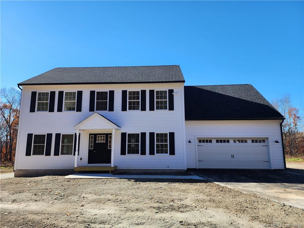 163 Goodwin Road, Unit 1 Canterbury, CT 06331 - Photo 1 of 1 a front view of a building