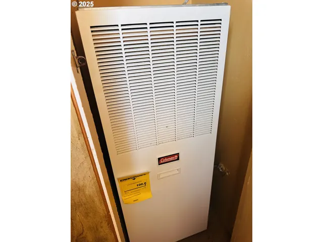 a view of front door