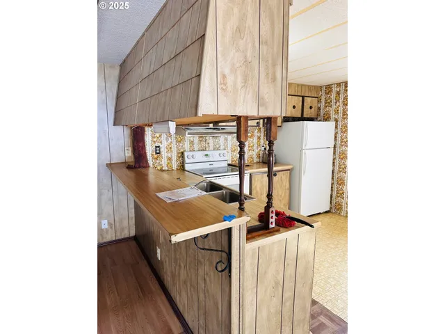 a room with storage and utility