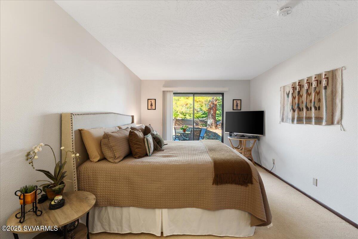 65 Verde Valley School Road, Unit F2 Sedona, AZ 86351 - Photo 16 of 34 09-Bedroom 1