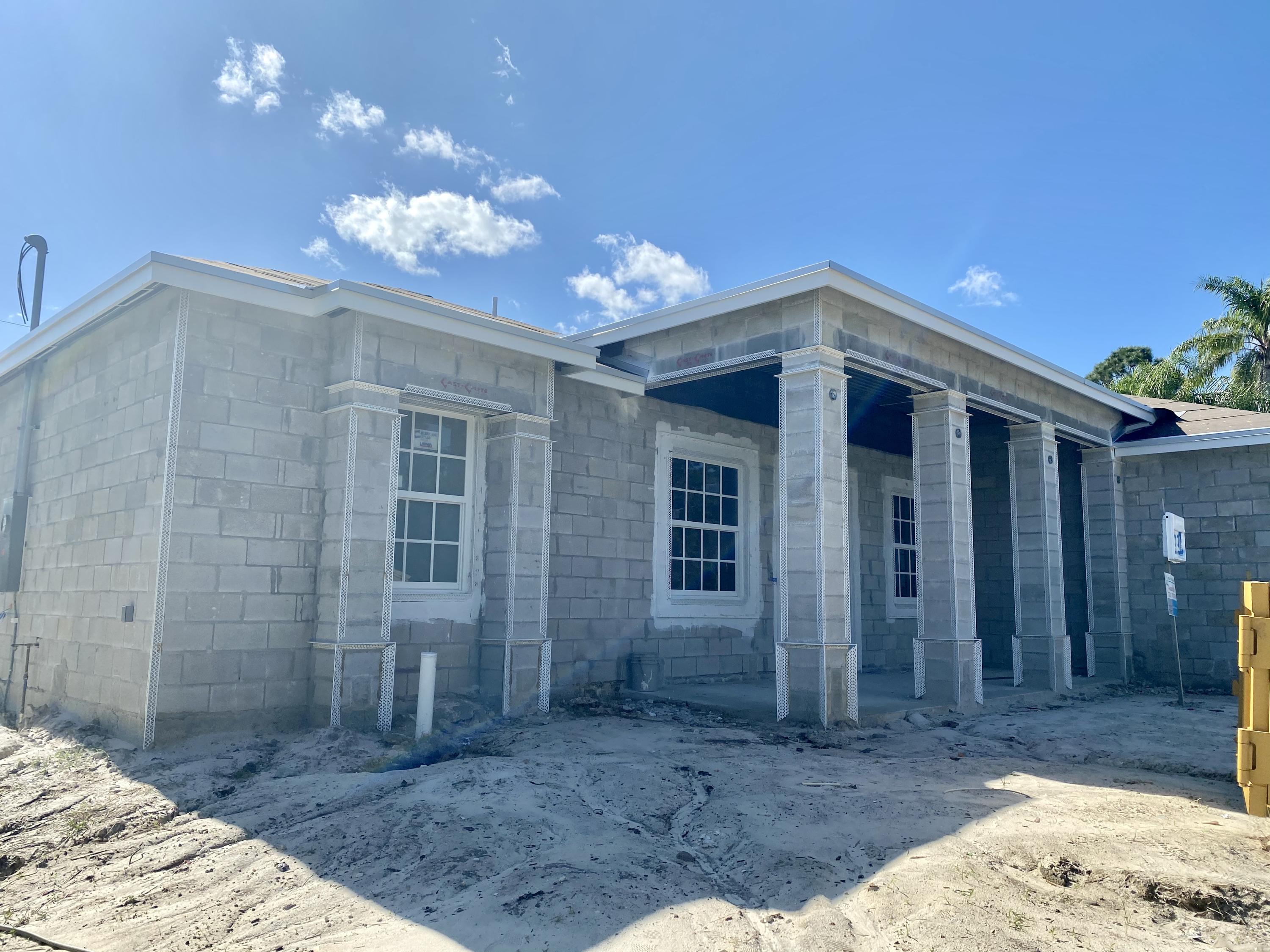 1222 Southwest Herald Road Port St. Lucie, FL 34953 - Photo 5 of 8 Front