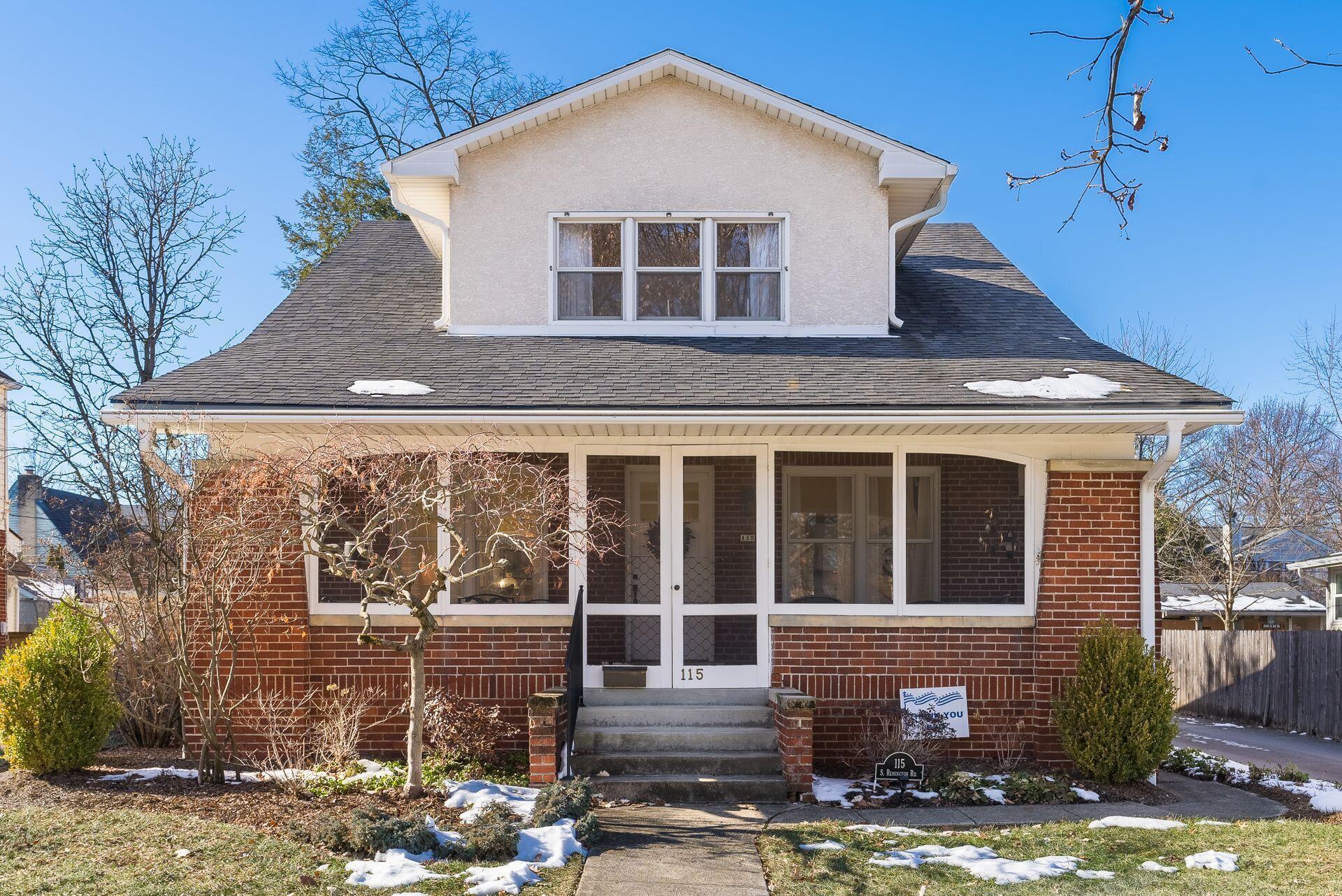 115 South Remington Road Bexley, OH 43209 - Photo 85 of 91 Front Exterior
