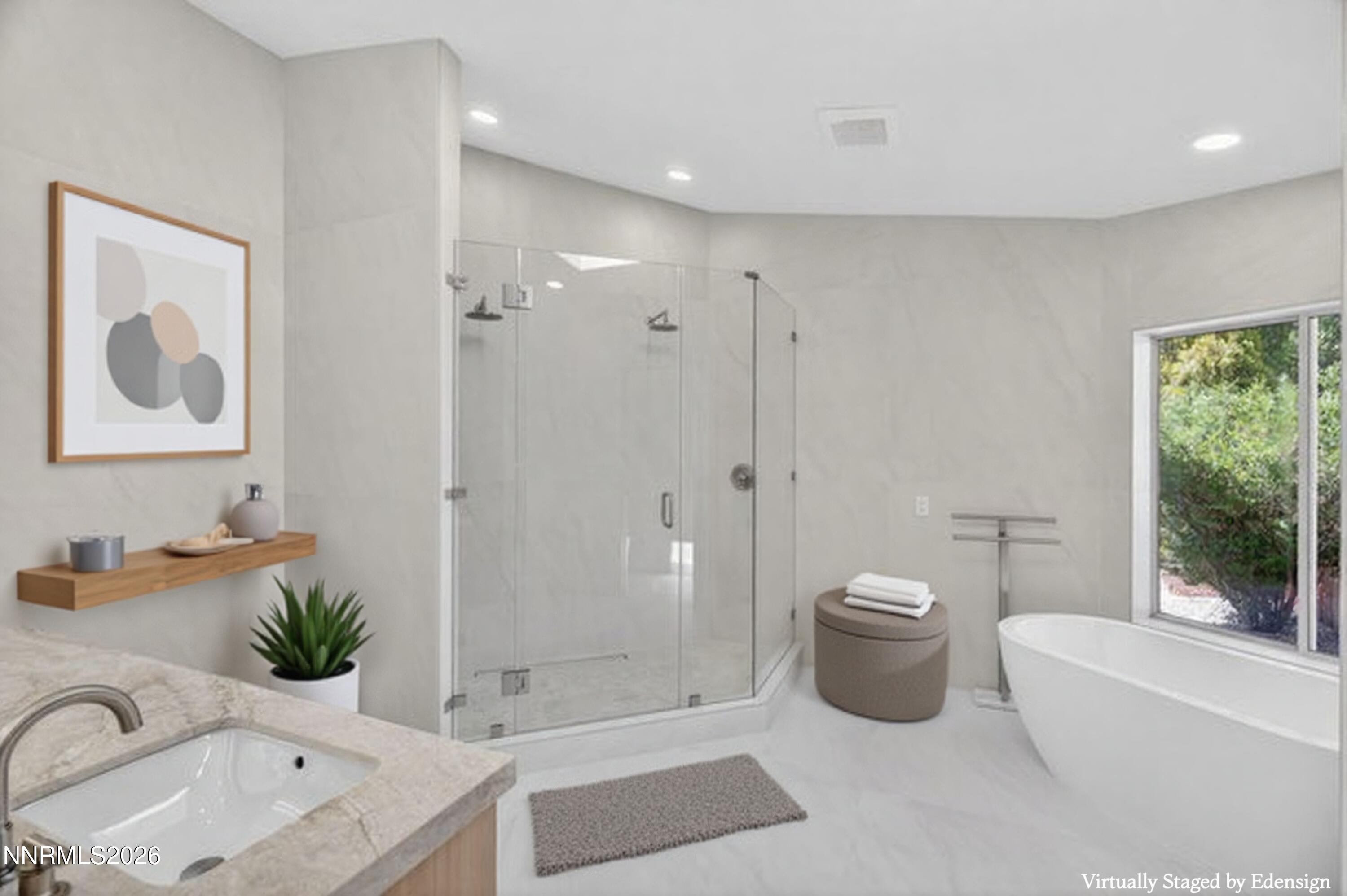 3155 Villa Marbella Circle Reno, NV 89509 - Photo 30 of 71 Primary bath VS