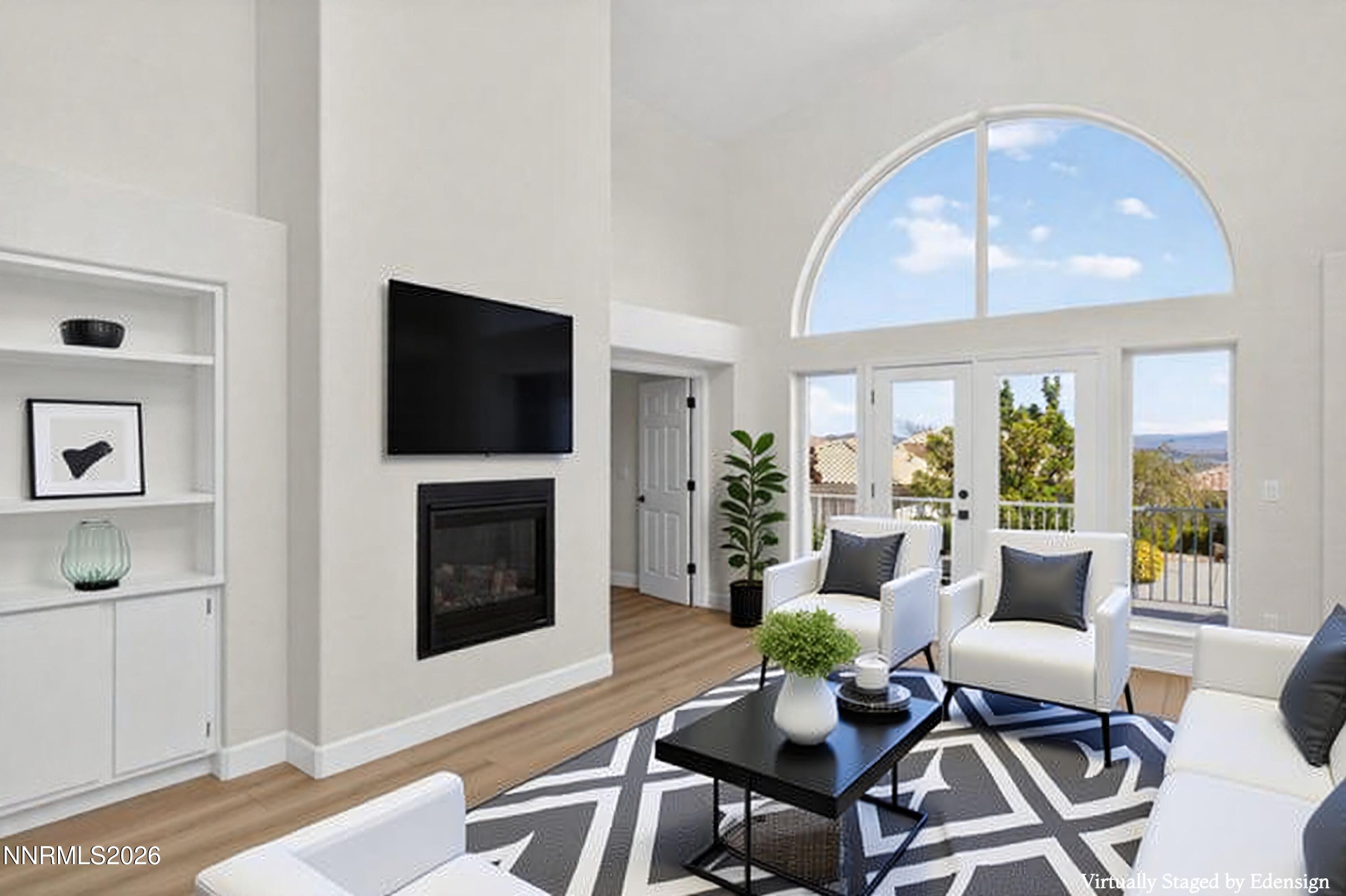 3155 Villa Marbella Circle Reno, NV 89509 - Photo 8 of 71 living room VS