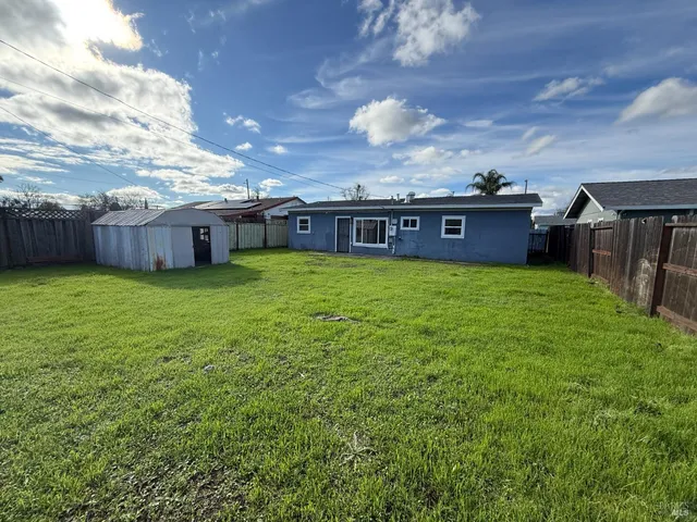 $360,900 | 1106 Van Buren Street, Fairfield, CA 94533