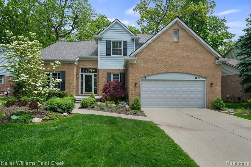 2641 Long Meadow Lane Rochester Hills, MI 48307 - Photo 1 of 38