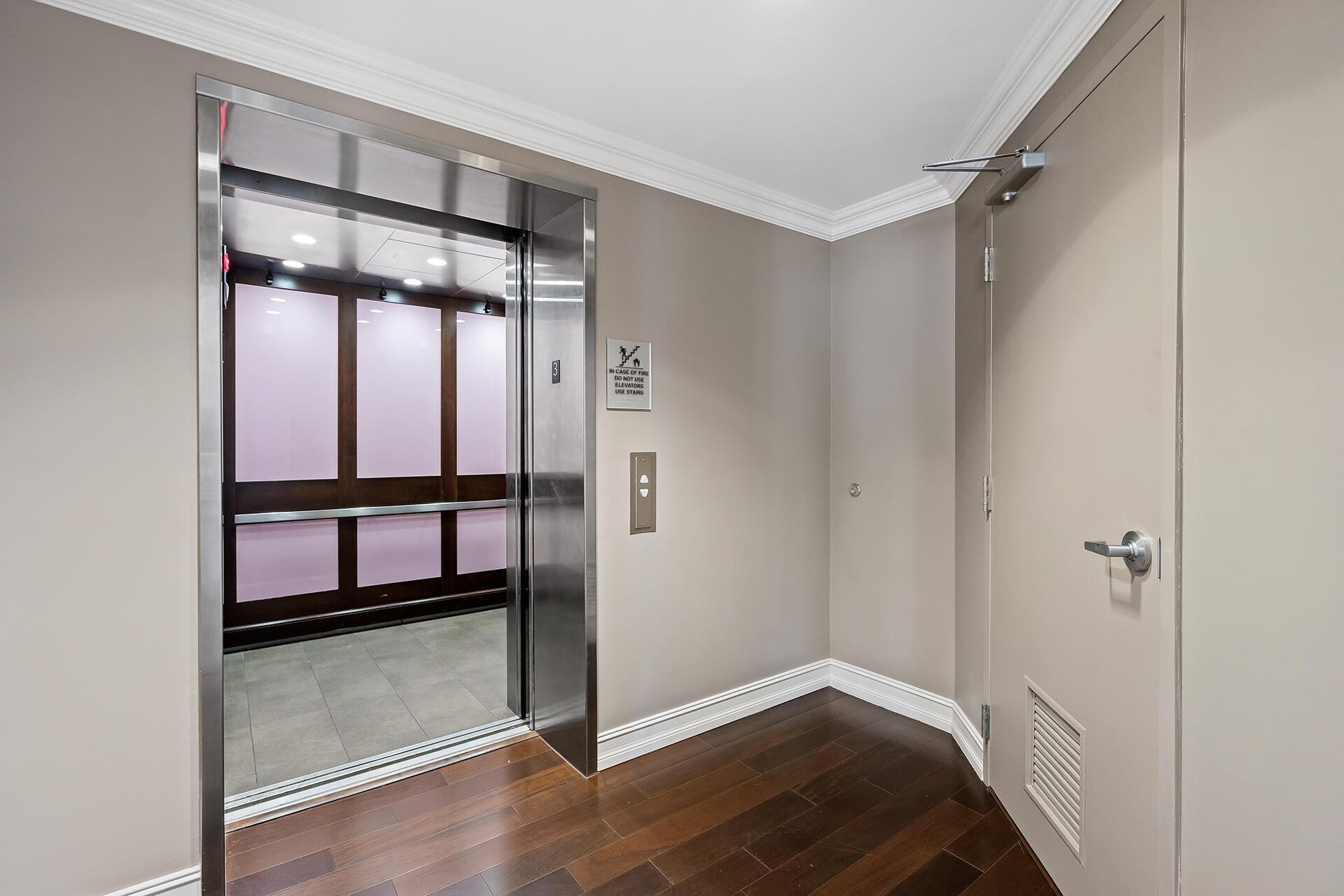 455 East Palmetto Park Road, Unit 3W Boca Raton, FL 33432 - Photo 33 of 40 a view of a room with a large window