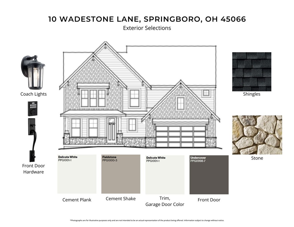 10 Wadestone Lane Springboro, OH 45066 - Photo 3 of 8