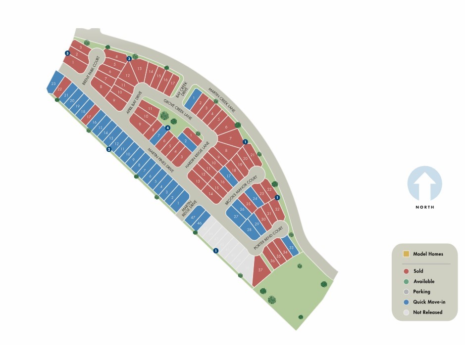 17877 Stone Terrace Lane Montgomery, TX 77316 - Photo 33 of 34