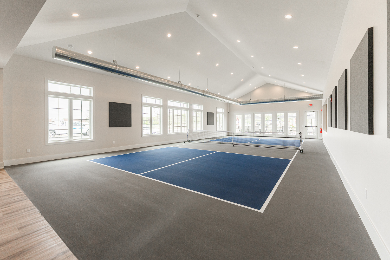 64 Kloe Lane, Unit 64 Sycamore, IL 60178 - Photo 38 of 45 a view of an empty room with a window