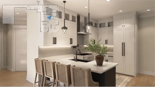 a kitchen with granite countertop a stove and a sink