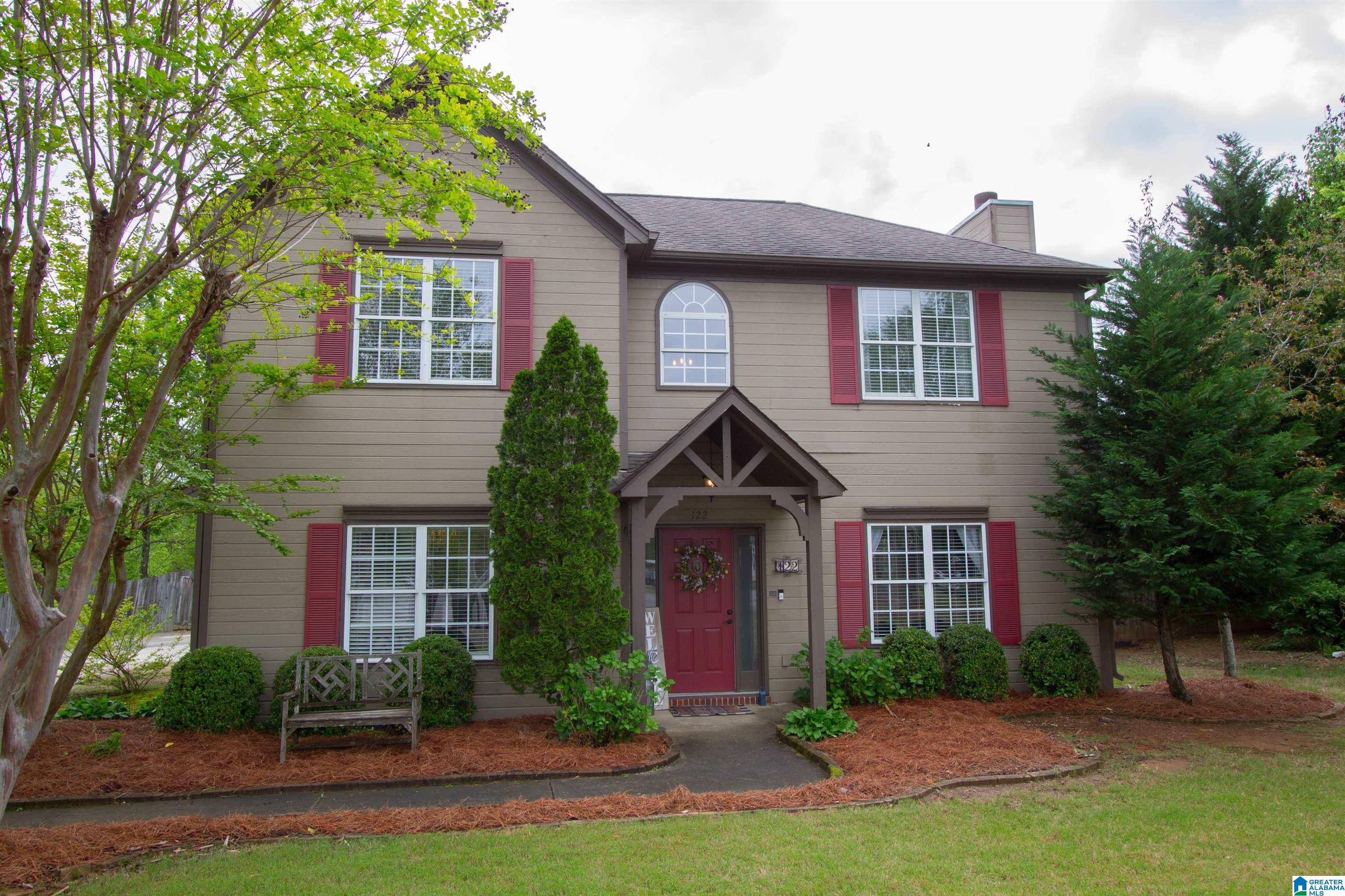 122 Meadowview Circle Pelham, AL 35124 - Photo 1 of 48