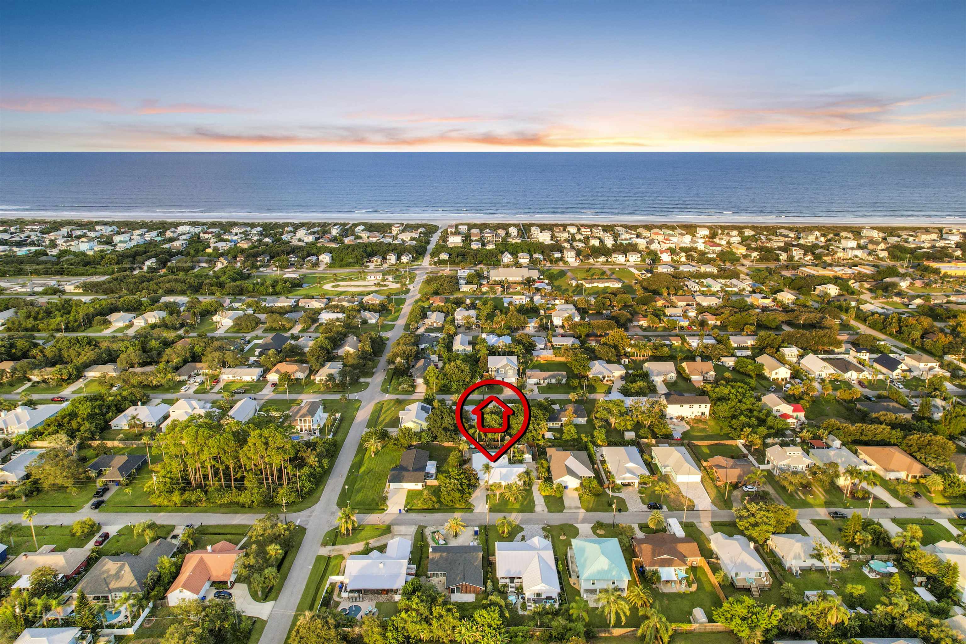 5436 4th Street St. Augustine, FL 32080 - Photo 41 of 45 a view of city