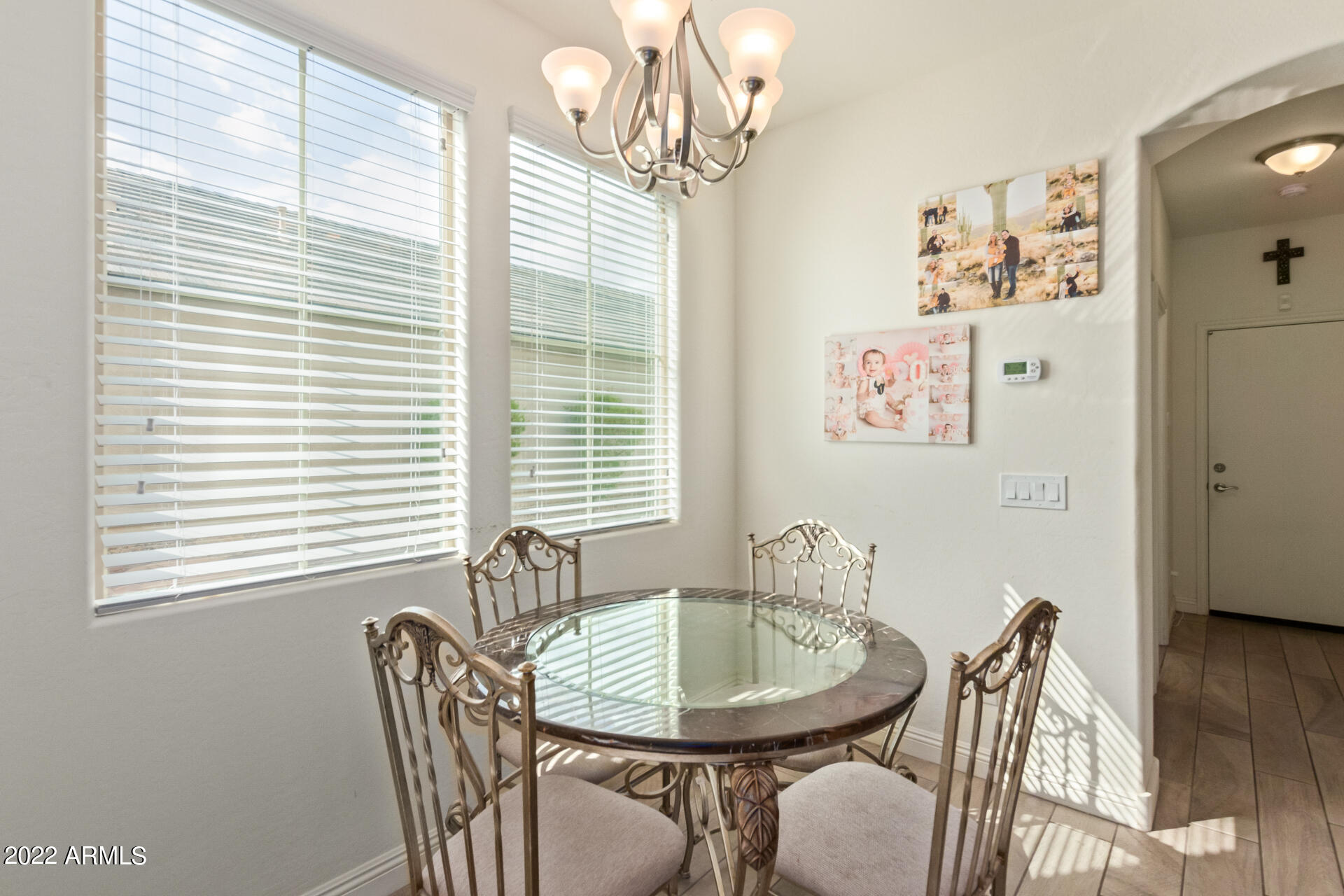 2345 North Alsap Road Buckeye, AZ 85396 - Photo 11 of 50 a dining room with furniture and window