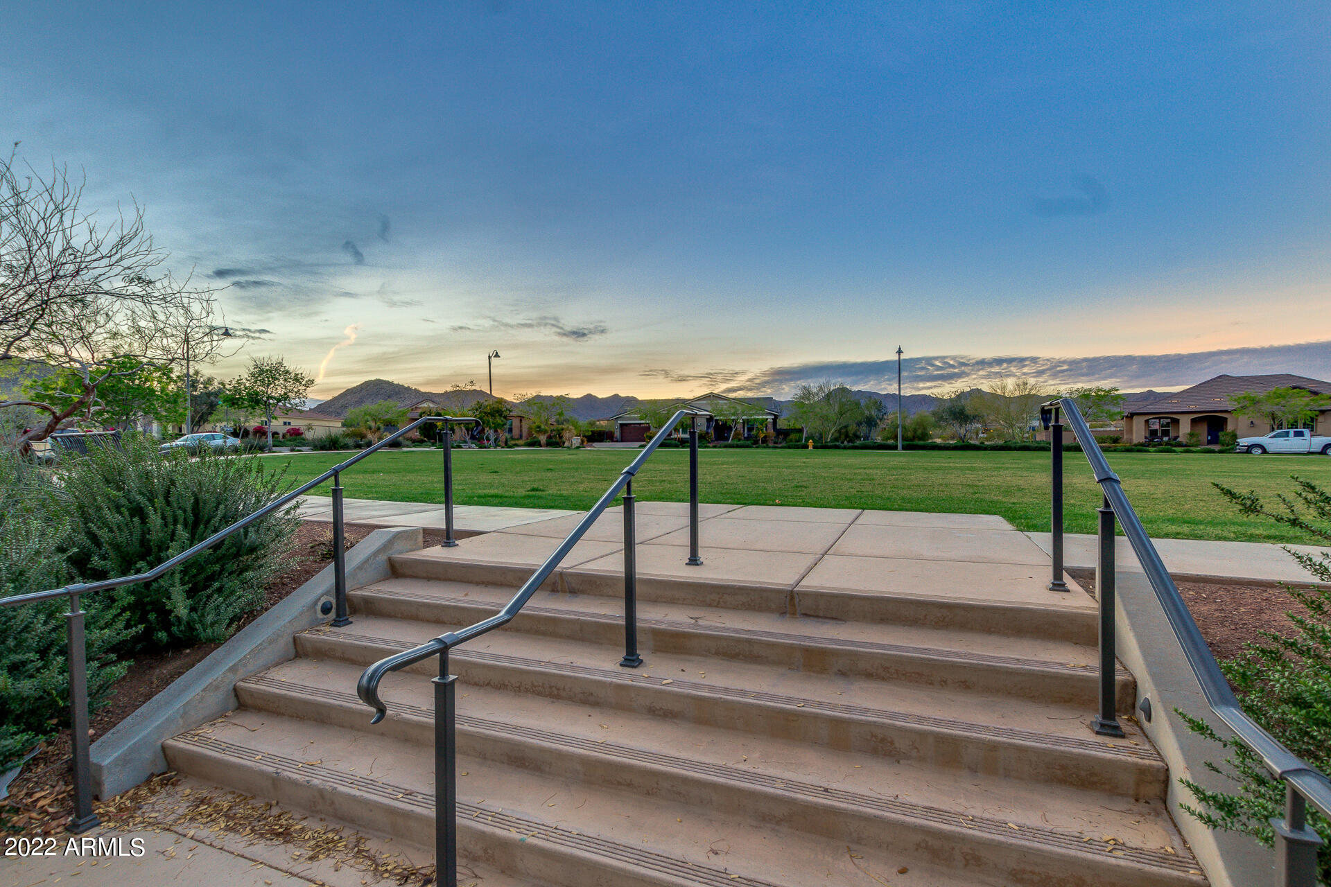 2345 North Alsap Road Buckeye, AZ 85396 - Photo 40 of 50 a view of a park with large trees