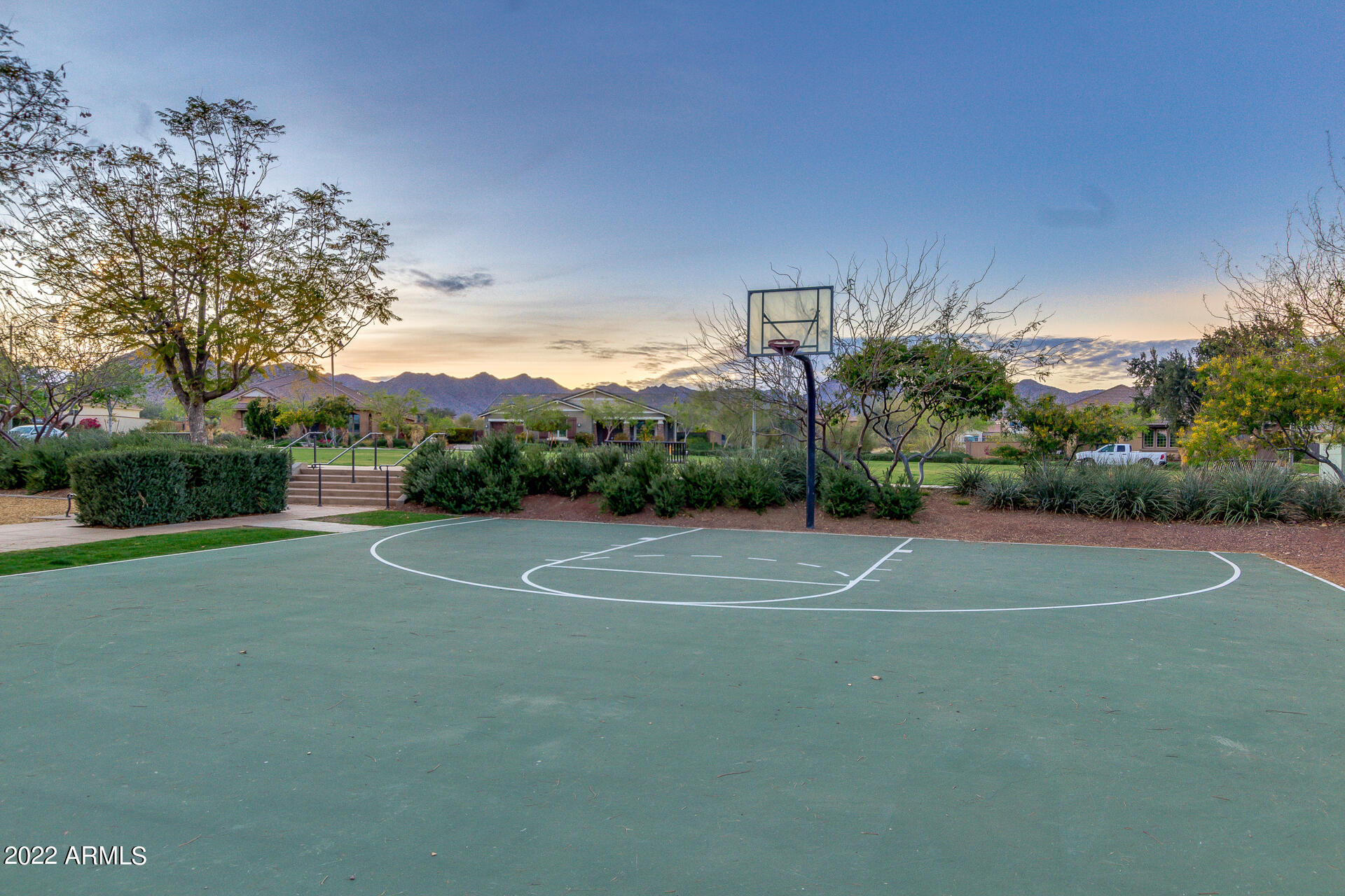 2345 North Alsap Road Buckeye, AZ 85396 - Photo 41 of 50 a view of a tennis court