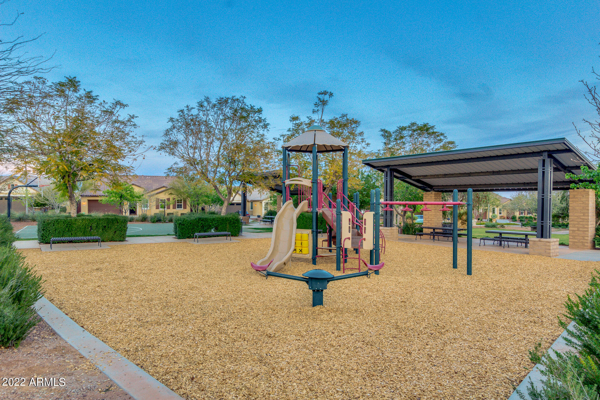 2345 North Alsap Road Buckeye, AZ 85396 - Photo 43 of 50 a park with kid zone