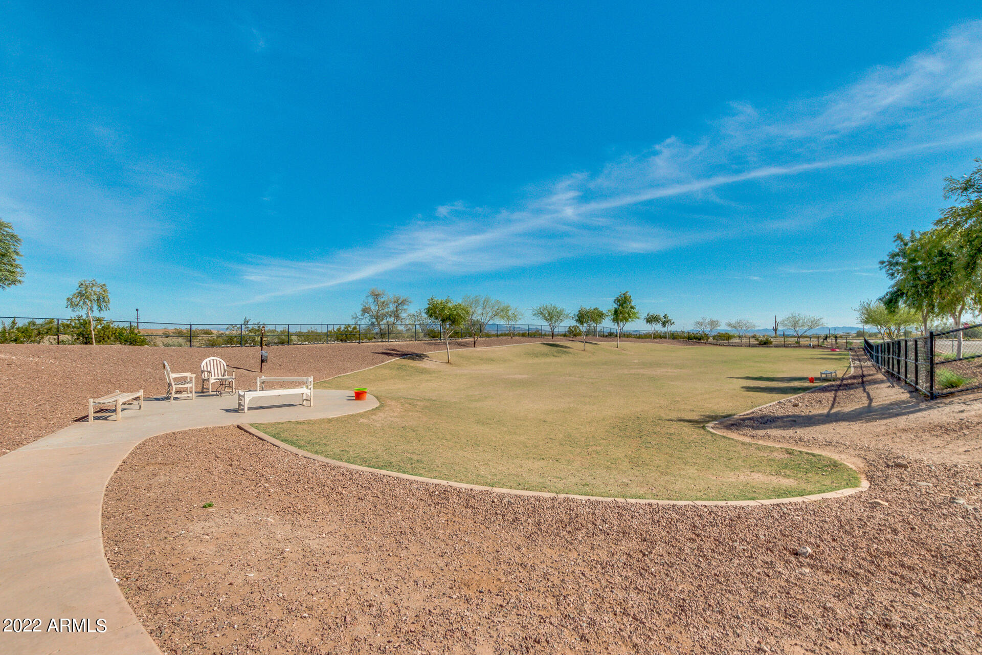 2345 North Alsap Road Buckeye, AZ 85396 - Photo 47 of 50 a view of a swimming pool and lake