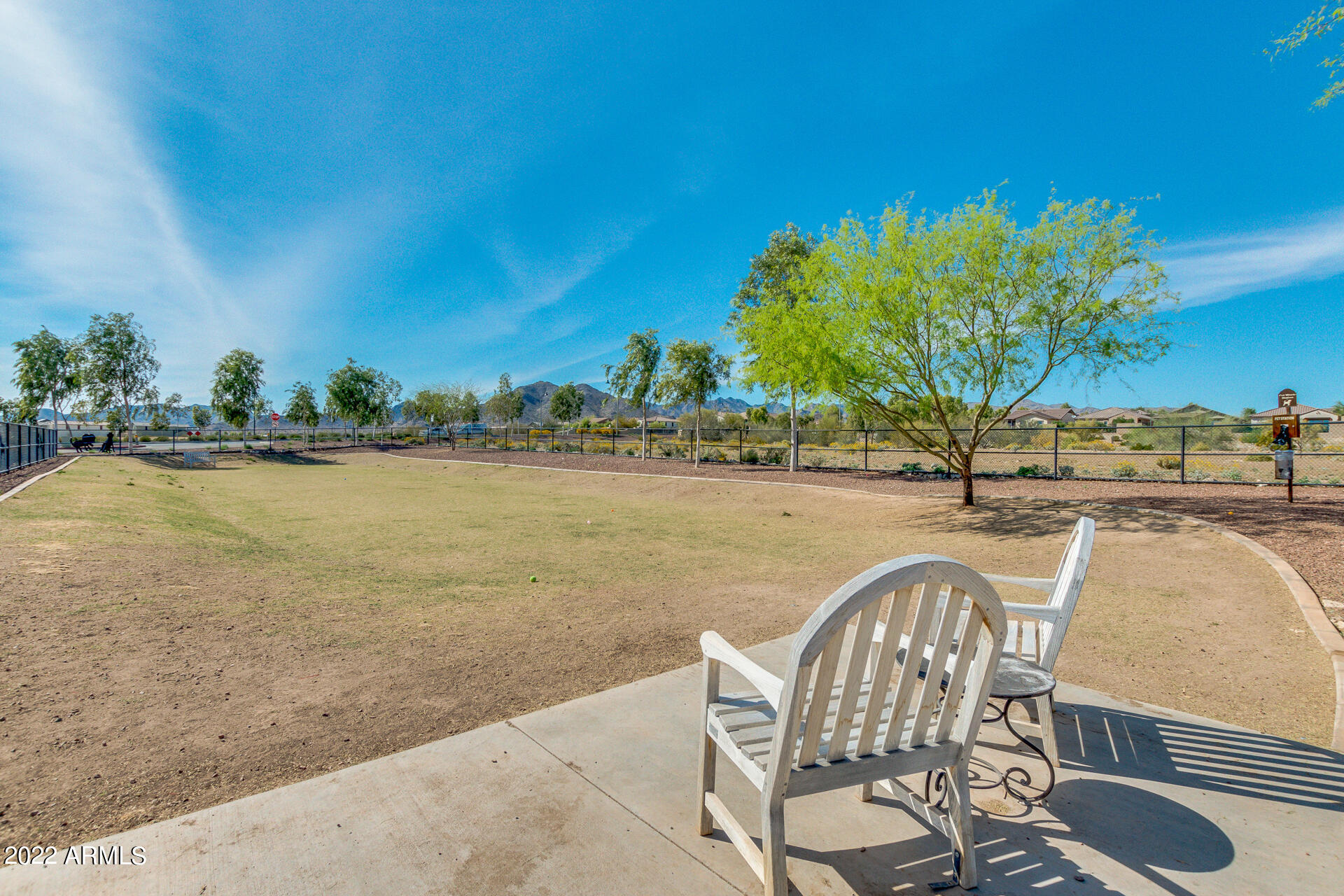 2345 North Alsap Road Buckeye, AZ 85396 - Photo 48 of 50 a view of a swimming pool with a lake view